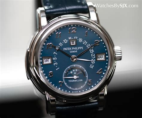 patek philippe piece unique